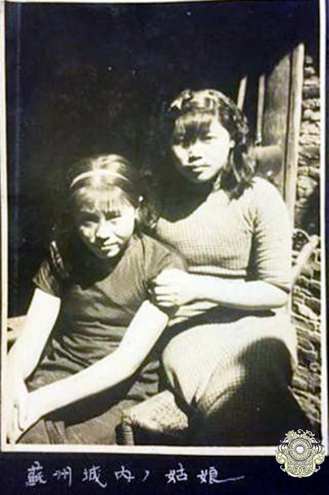 日军|老照片直击沦陷后的苏州城：日军大肆烧杀掳掠，图9是日军慰安所