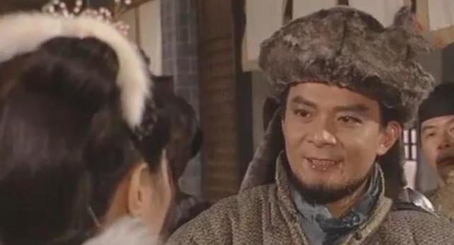 迪丽热巴|黄日华：一生一个乔峰便足矣，他却演了6个无法超越的角色