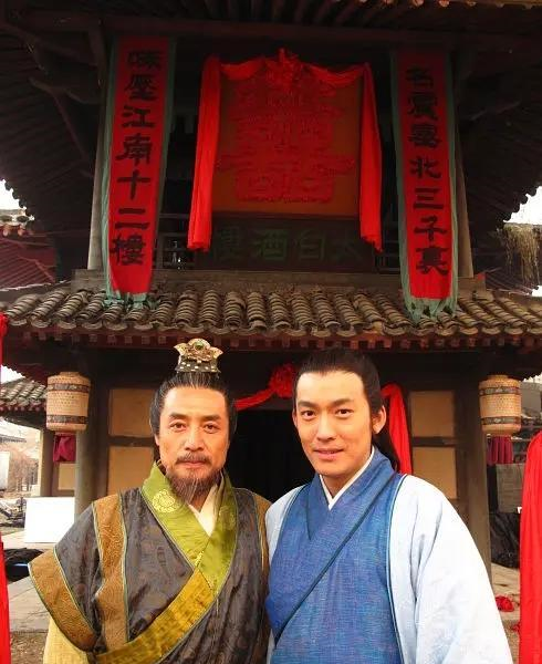 电影|大型历史题材剧《李白》积压十年未播，配角张译已红成百亿影帝