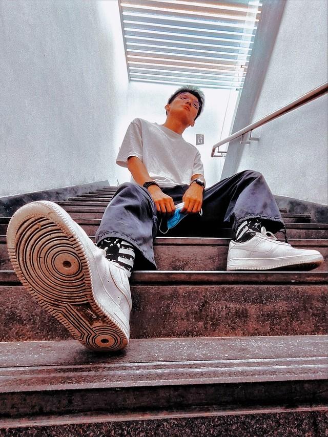 一加科技|拿着新机vivo S7 去三里屯拍拍帅哥美女