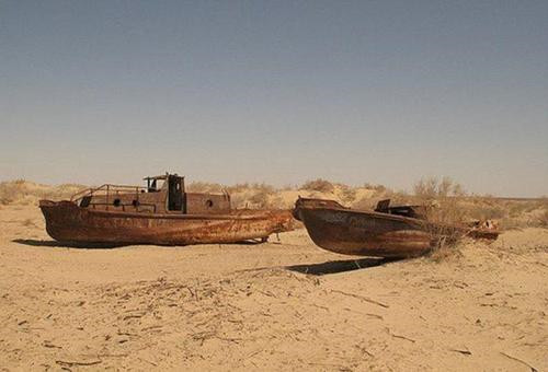 「」沙漠中央发现500年古沉船,还载有6300万金币,专家:咋开过去的