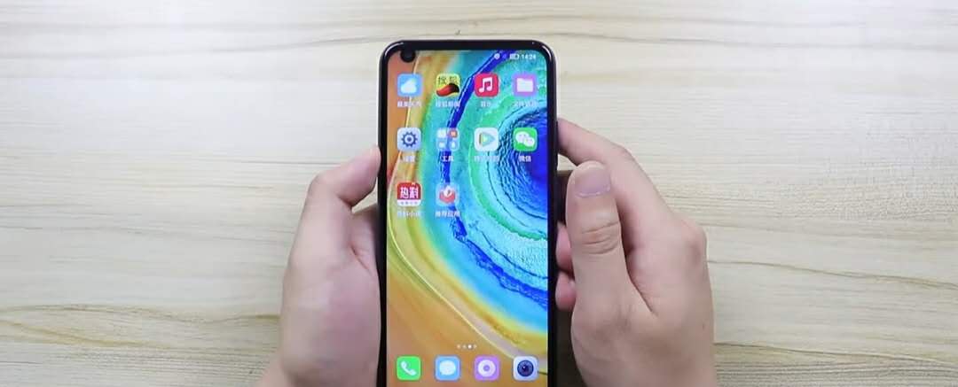 华为mate|某多多的499VIVI手机！