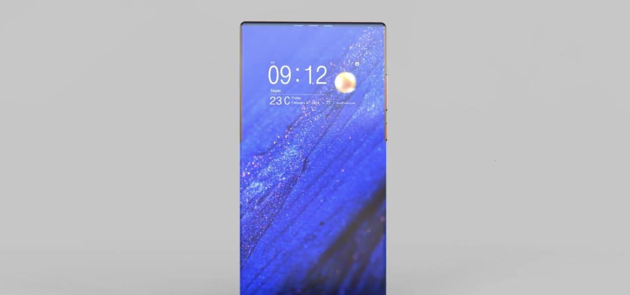 华为|华为大秀肌肉,深度环绕屏+双5000万+麒麟9000,真香预定