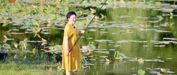 「伊能静」伊能静反复无常，前脚让婆婆去钓鱼，后脚却批评婆婆不懂事