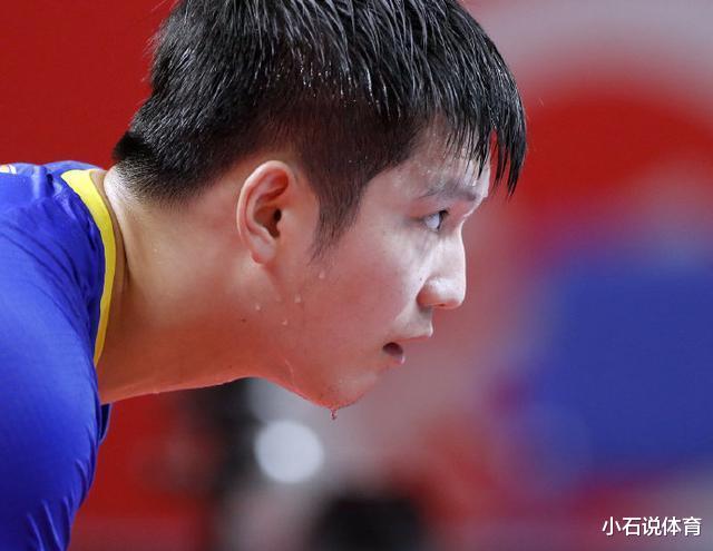 樊振东|12-10打出黑马雄风，23岁世界冠军让国乒主帅难堪，覆辙要重演？