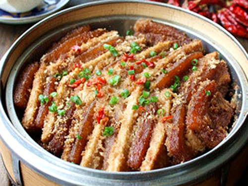 五花肉|上得了台面的宴客菜,简单省事,大人孩子都说好!