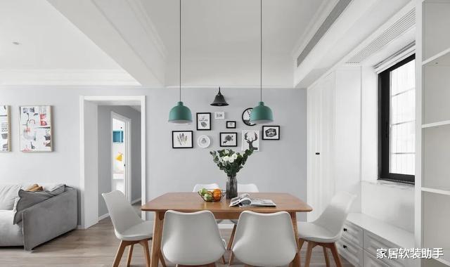 ##刚完工的新房，不买电视柜，阳台设计地台，太聪明了，晒晒！