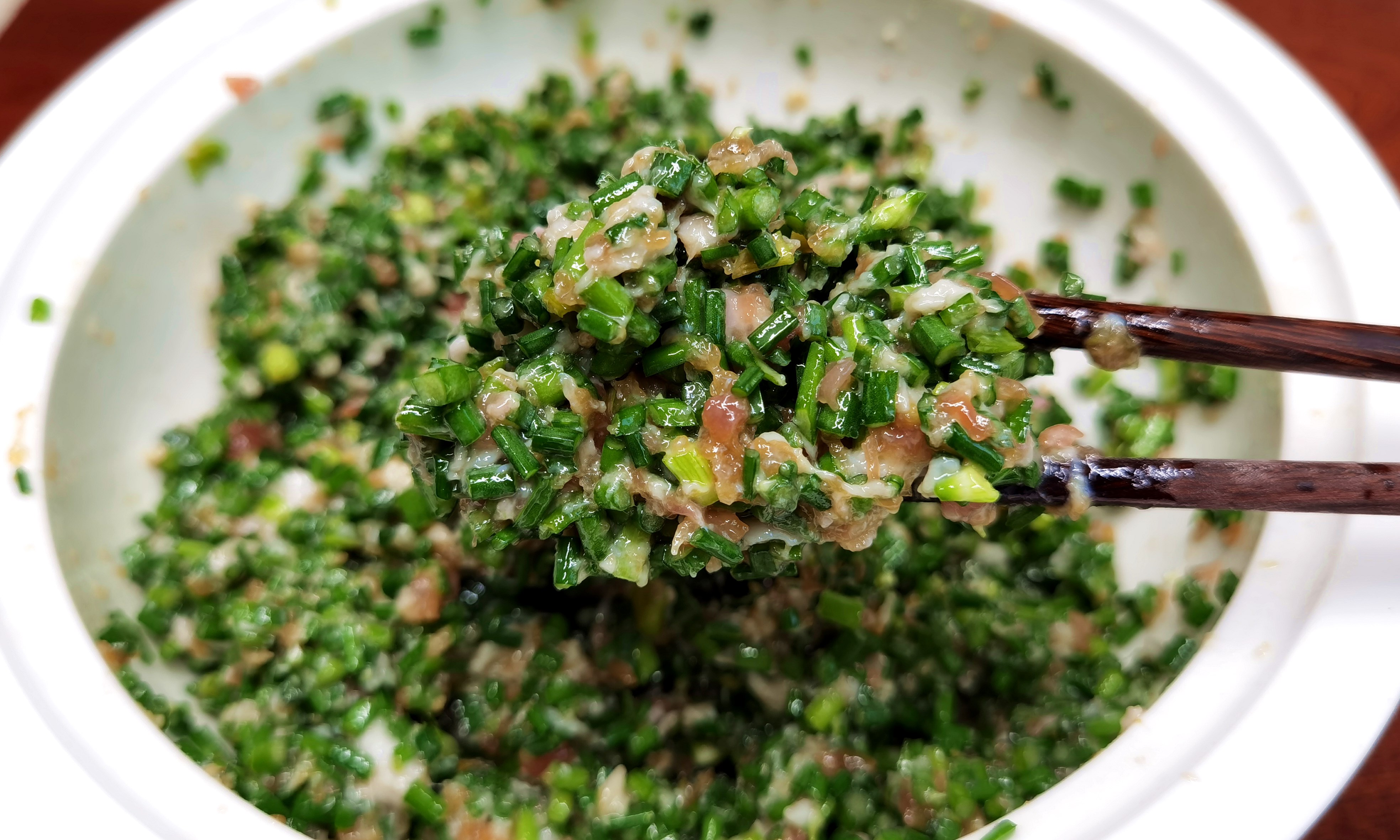 韭菜|入秋后，遇到此菜别错过，比韭菜营养，比白菜鲜，用它蒸包子真香