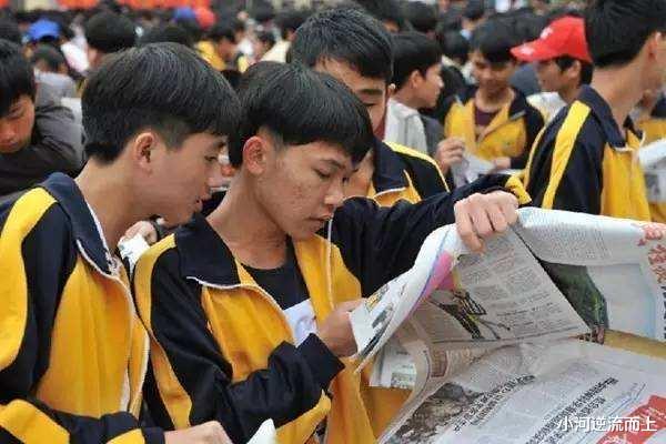 中考|教育部公布：高考后一半同学上不了高中，为何中考录取率比高考低