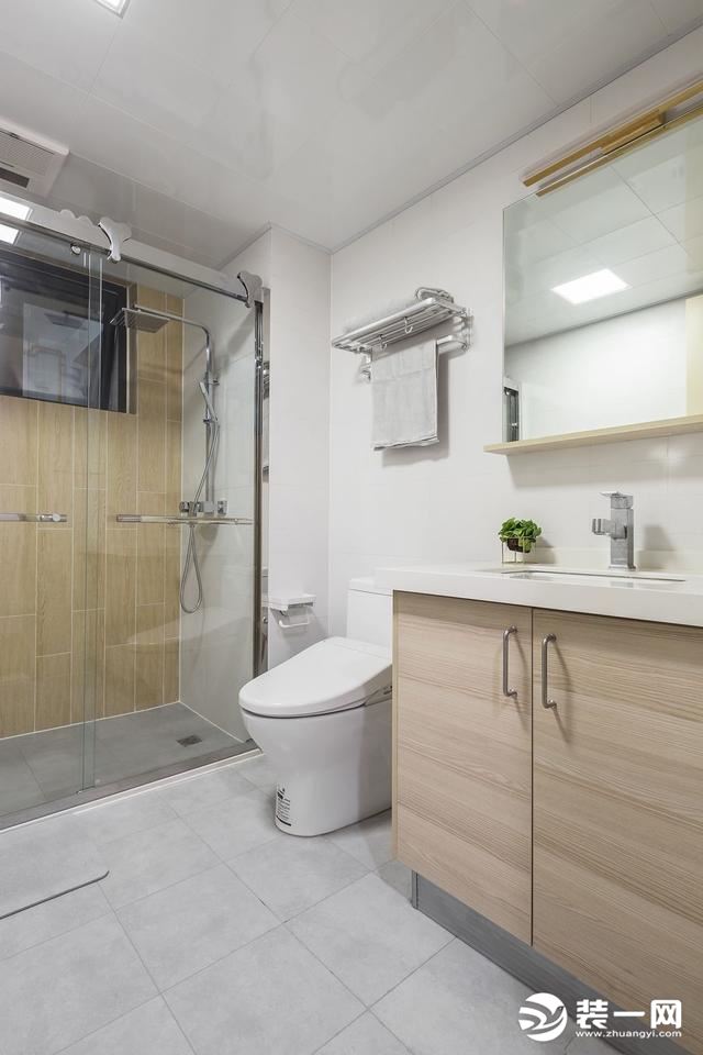 45平装出60平的既视感？1㎡打造出最佳用餐区域