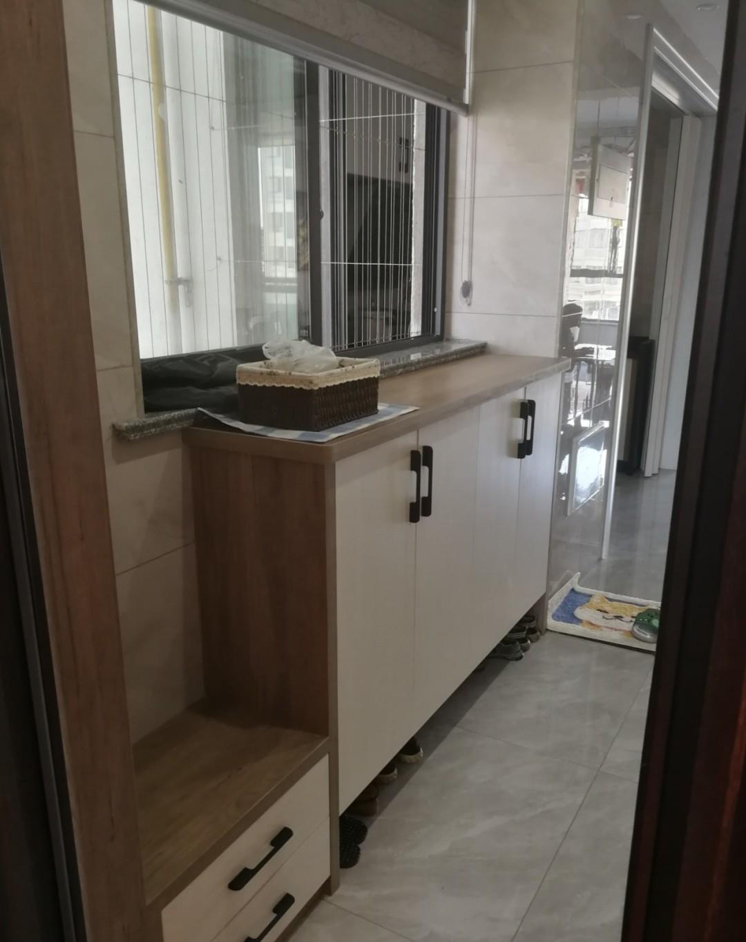 |终于搬新家入住了，装修不豪华，全屋也非常满意，特别开心！