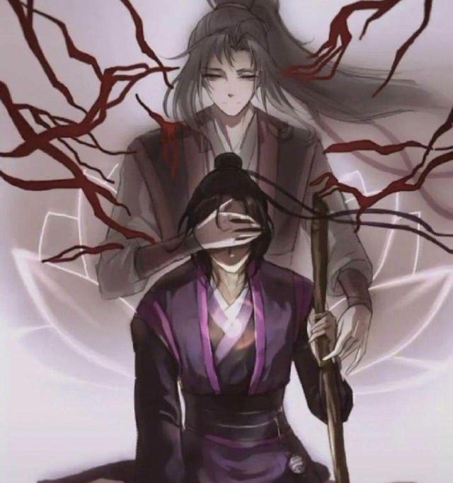 「作文」当你写作文时,可以引用《魔道祖师》里的这些句子,完全没问题