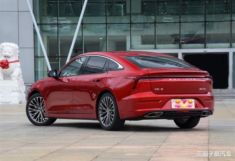 奔腾B70|再等17天就上市！和雅阁同级，爆169马力，不足11万迷倒一片！