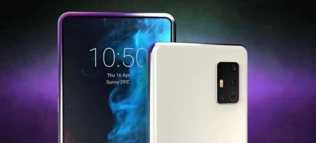 vivo|vivo露锋芒，超级一体屏+双6400万+骁龙875，不惧iPhone 12