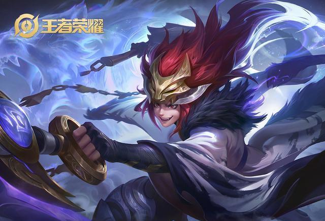 打野@王者荣耀：新赛季四大热门打野，学会任何一个都能轻松上王者