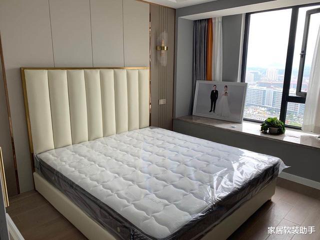 ▲用时四个月完工的新家,家具刚入场就很漂亮,一进门就被迷住!