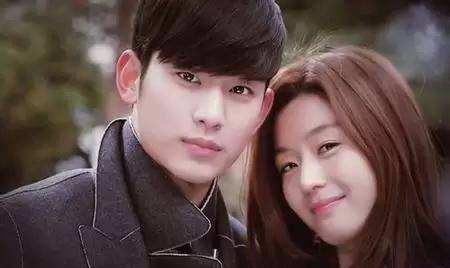 刘海|有种整容叫金秀贤换发型，有刘海乖巧可爱，露额头观众直呼认不出