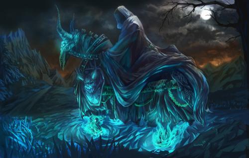 |五本亡灵流精品小说，熬夜刷书的佳作，喜欢的赶快收藏