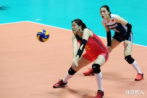 『李盈莹』女排1姑娘！女大18变，3美集于一身 网友：丑小鸭变成了白天鹅