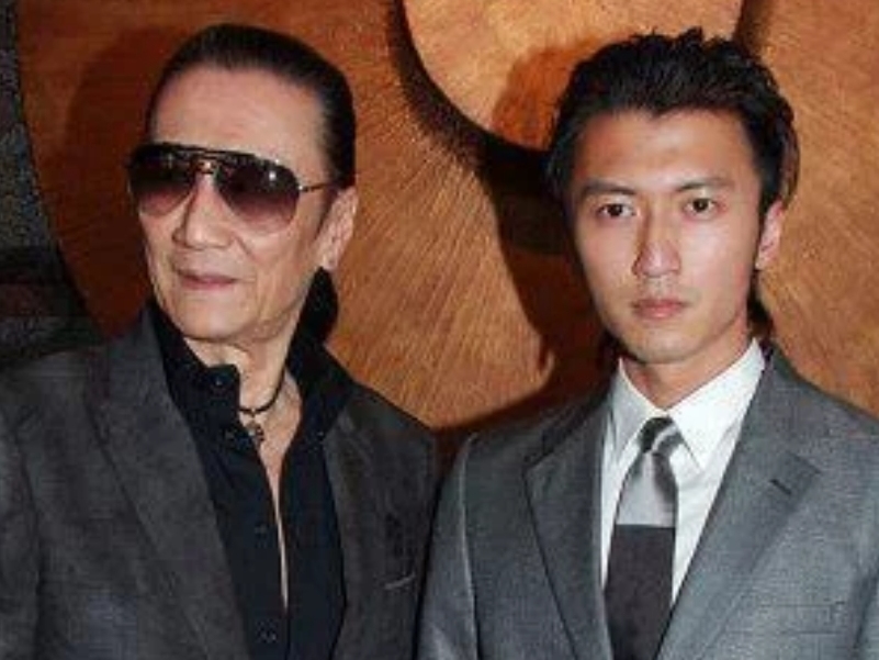 谢霆锋|张柏芝试图给孩子改姓,惹谢霆锋谢贤齐发声,没想到父子想法竟截然不同