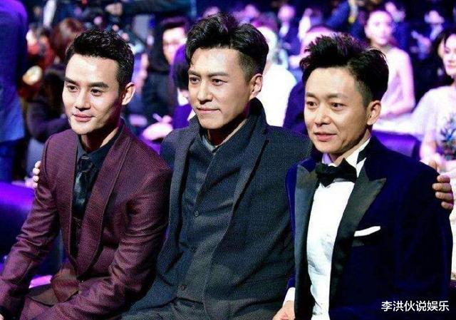 刘奕君|把“反派”演出精髓的明星父子，父亲大器晚成，儿子却一炮而红