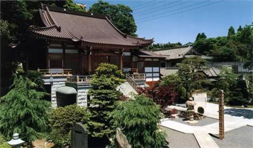 寺庙|唯一从隋唐活到现在的公司，千年来只钻研一项业务，名字有些耳熟