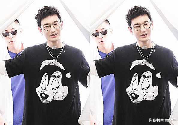 赵丽颖|黄晓明带赵丽颖逛超市时偶遇熟人，看清对方的正脸，我没眼花吧？