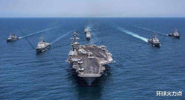 []一旦爆发战争，谁能对美国进行毁灭性打击？美上将终于说出了实话