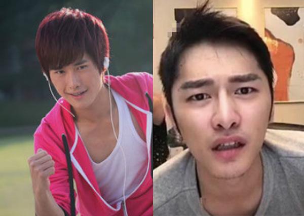 『流星雨』《一起来看流星雨》8大主演11年后颜值对比，时间远比想象的残忍