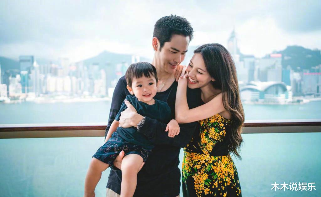 TVB：TVB视帝再传婚变，引发网友猜测：早就貌合神离