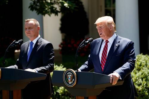 杜达|总统选举圆满结束，新一轮总统尘埃落定，51%得票率众望所归