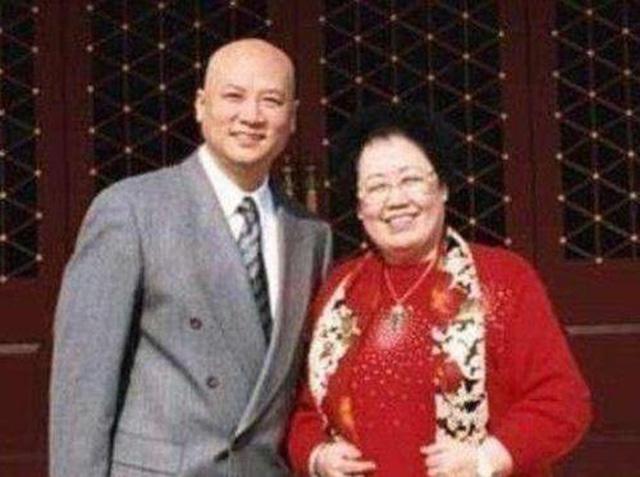 慈禧太后▲陈丽华是慈禧的什么人,跟溥仪有什么关系?为什么出生在颐和园