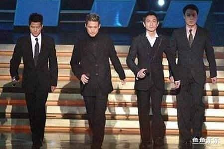 f4■为什么“四大天王”30年前的造型依旧潮，20年前的F4土得掉渣
