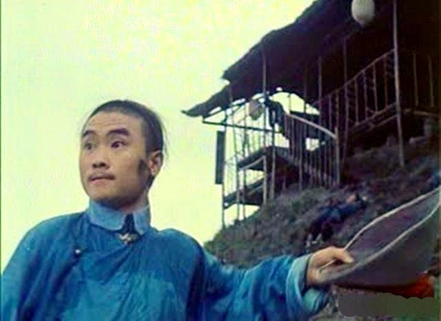 『自古英雄出少年』《自古英雄出少年》演员猛：3楼跳下接着打，香港武指都呆了