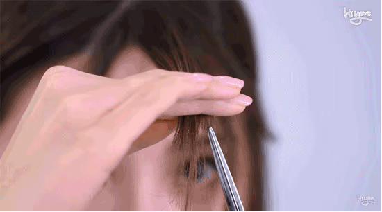 发型|这几种最显脸大的发型，稍微改变就立马美一个档次！