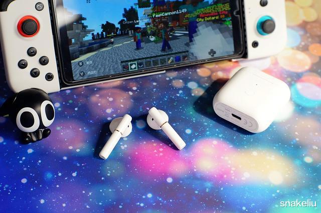 耳机|平价耳机功能不平价QCY这款耳机有听头有看头