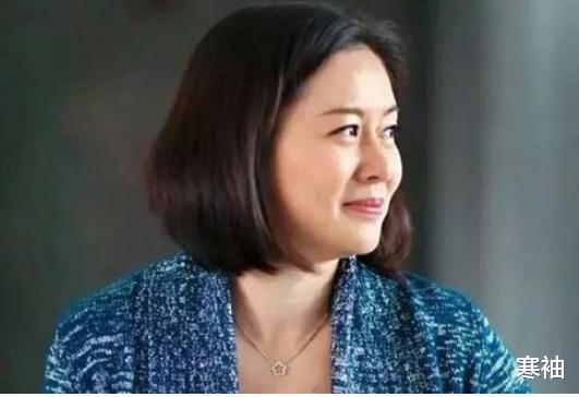 『阿里巴巴』哈佛美女学霸,是马云第一个贵人,500万美元买阿里2成多股份