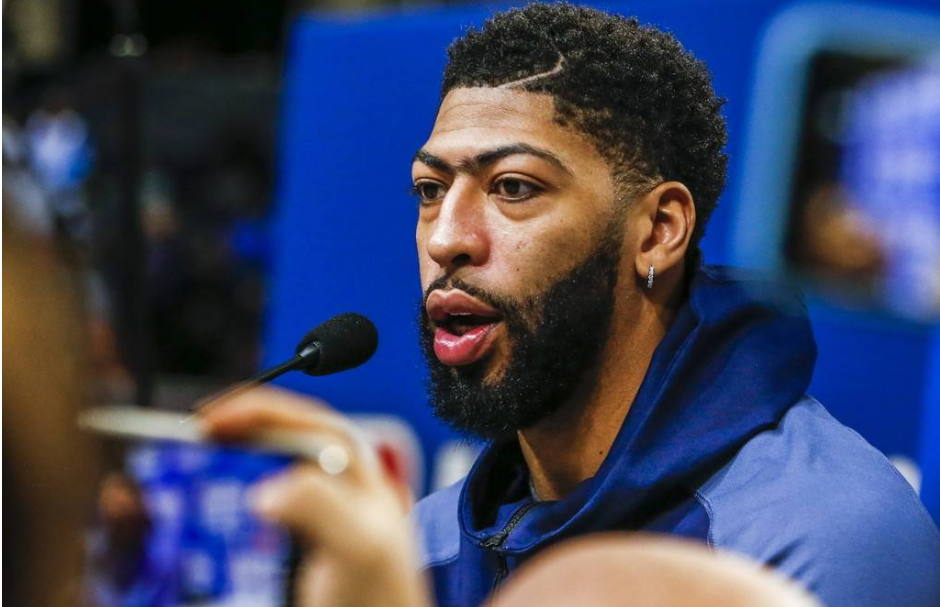 勒布朗·詹姆斯|浓眉称杜兰特是超级得分手，哈登绝技是造犯规，记者：詹姆斯呢？