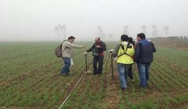 #秦始皇陵#秦始皇陵地宫入口终于找到!一棵冬天开花的石榴树道破天机