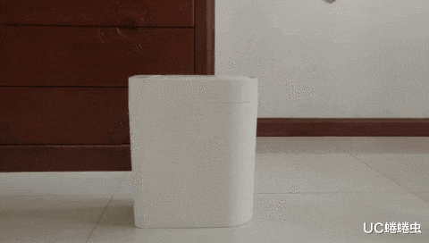 |召之即开：小向智能感应垃圾桶轻体验