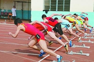 【】体育生注意了！高考分这样算。