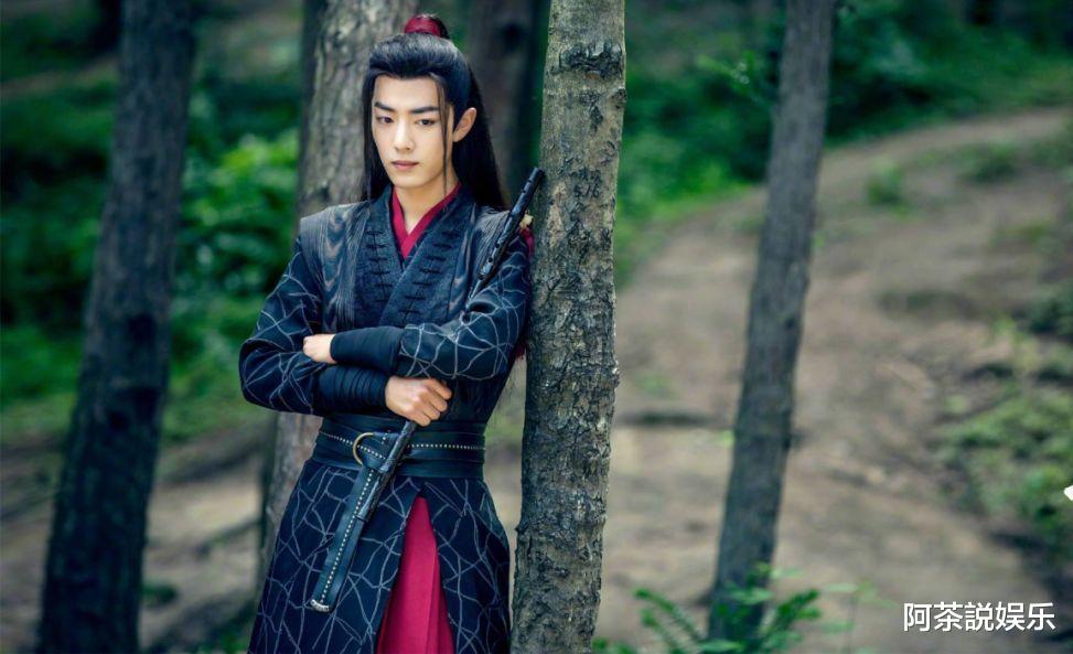 #魏无羡#肖战被淘汰的定妆照，每张都“灾难”，这样的魏无羡你还爱吗？