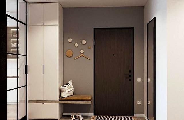 「」玄关是脸面，入门第一印象，5招教你装修出美玄关