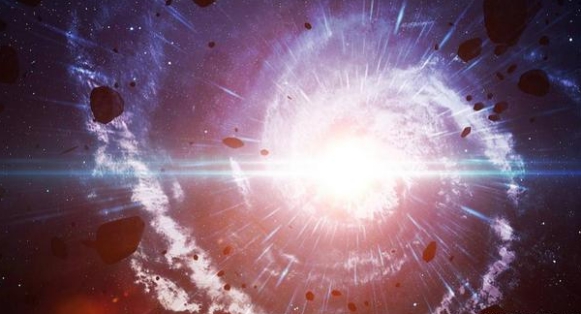 太阳系|距地2000光年，“第二”太阳系的末日景象，正在上演！