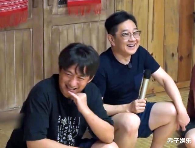 黄磊|蘑菇屋迎来“躺赚”第一人：来了就睡，睡醒黄磊伺候吃的
