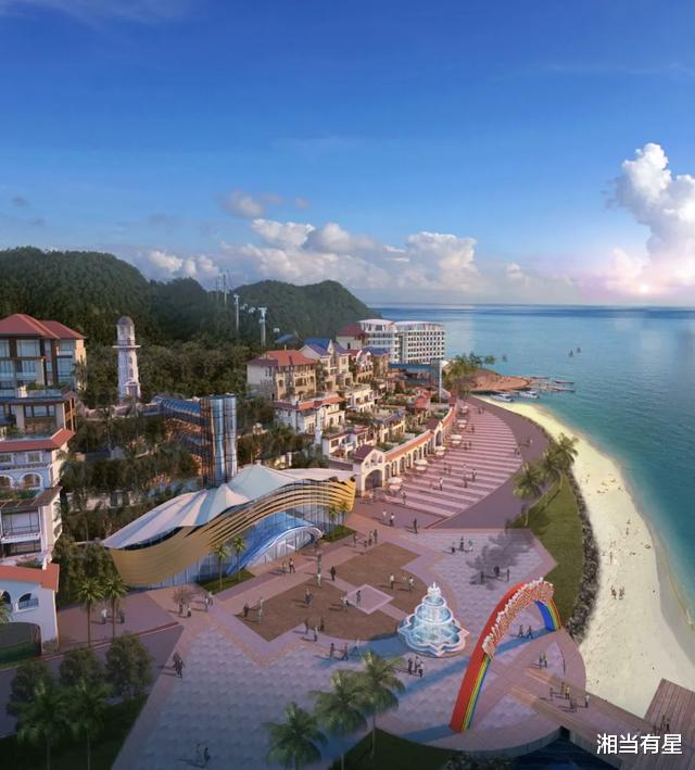海岛|总投资22亿！江浙沪又添一个“海上迪士尼”！预计明年5月开业