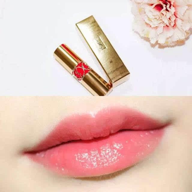 口红|黄皮MM适合涂哪个色号的口红？最适合少女的口红色号推荐