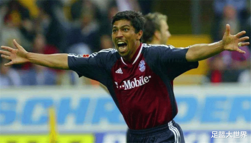 【德甲】生不逢时的拜仁神锋，投奔米兰遇上巴斯滕，笑傲德甲又逢大罗崛起