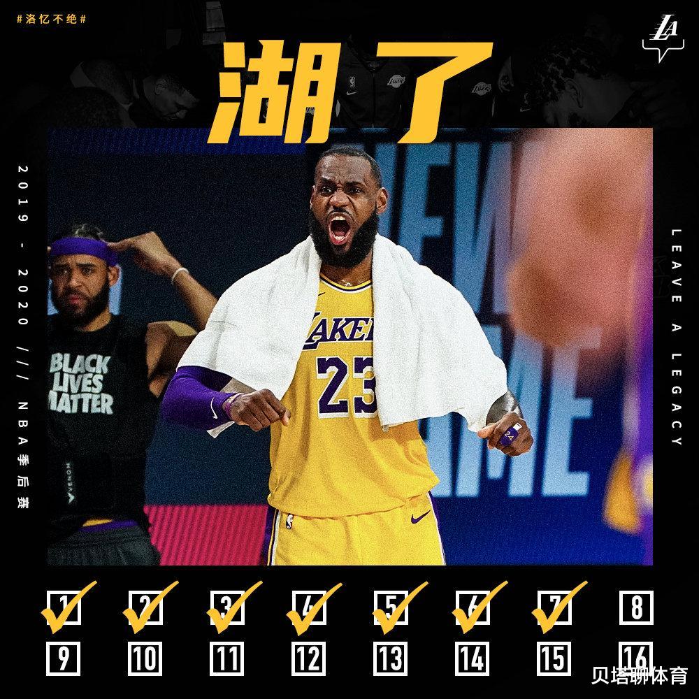 湖人队|6大名嘴谈湖人3-1火箭：湖人真放水了！火箭上8个豪斯也是输