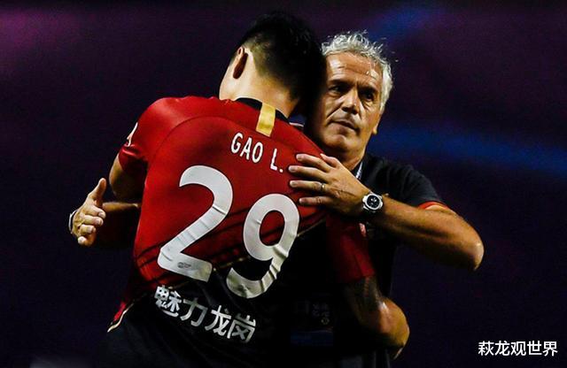 山东鲁能|CCTV5+鲁能VS深圳佳兆业！郭田雨PK郜林斯曼 李霄鹏剑指两连胜